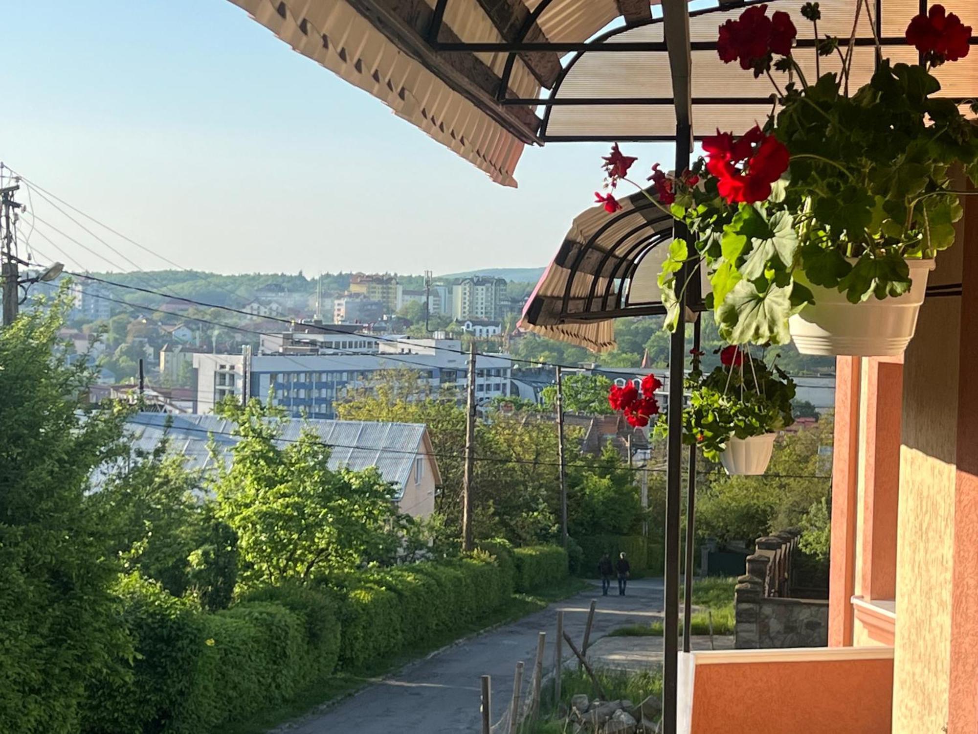 Готель «У Батька» Truskavets Exterior photo